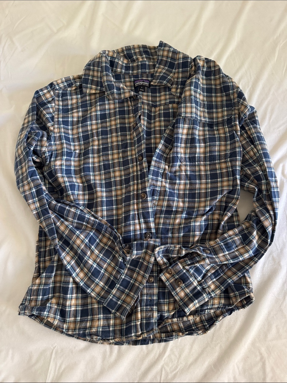 Patagonia Flannel